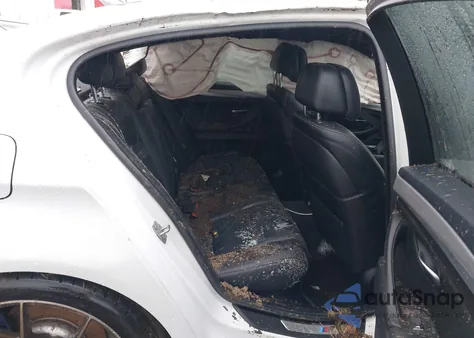 2016 BMW 535I from USA, damaged, VIN WBA5B1C55GG129685